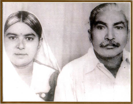 Guru Mataji Guru Pitaji